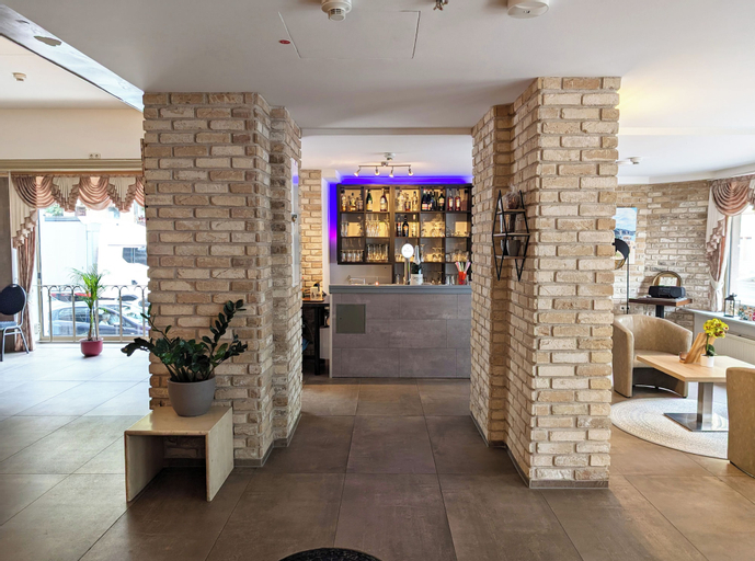 Public Area 2, Hotel Mainzer Hof, Mainz
