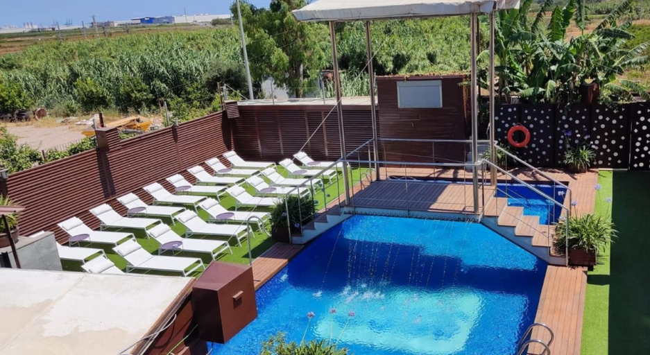 Sport & Beauty, Hotel Ruta Romana, Valencia