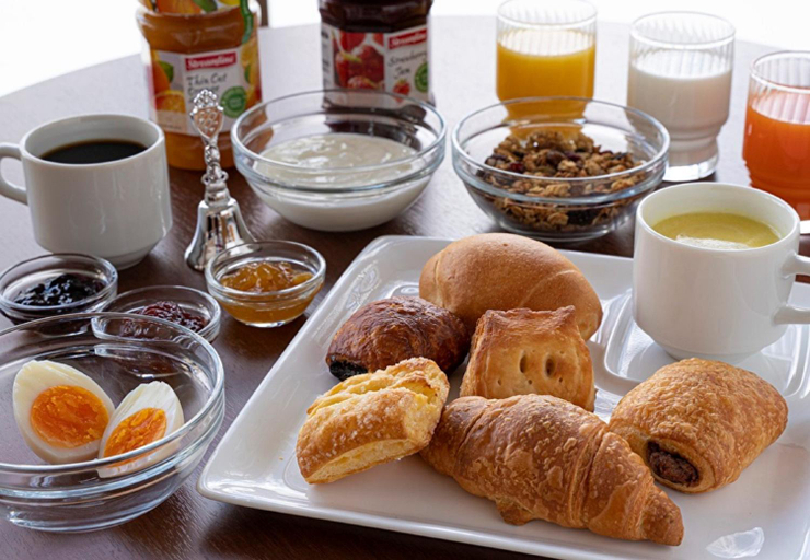 Food & Drinks, R&B Hotel Umeda East - Vacation STAY 15375v, Osaka