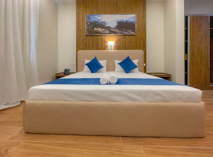 Bedroom 2, Arjan Park Azizia, Riyadh