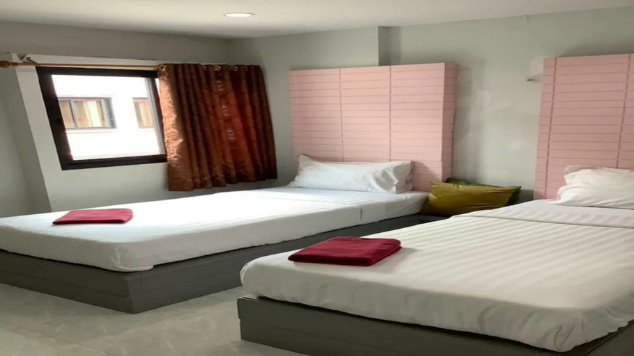 Bedroom 2, The Grand NP Resort, Hat Yai