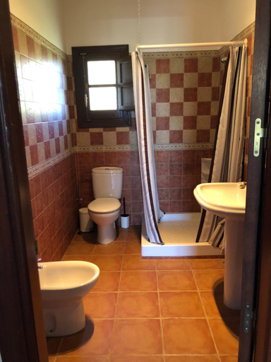 Bathroom 2, Mirador Del Burro, Málaga