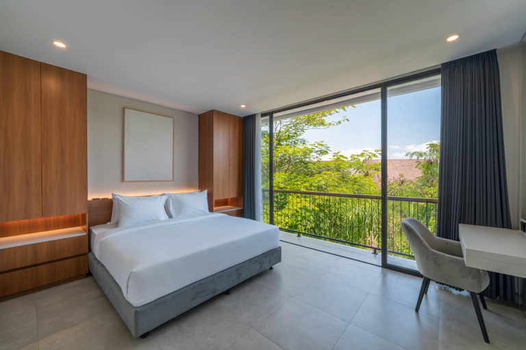 Bedroom 3, Sadila Estate – Loft Berawa, Badung