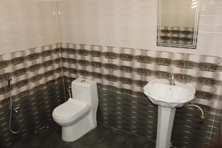 Bathroom 3, GREEN REED RESORT BY MEENAKSHI, Golaghat