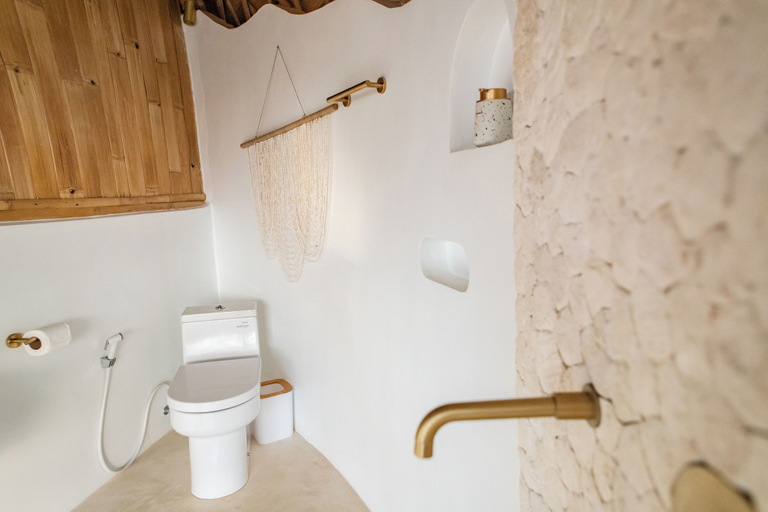 Bathroom 4, Camanta Penida - Adult Only, Klungkung