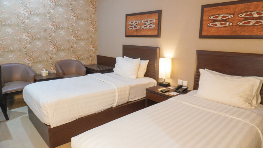 Grand Abe Hotel Room Type - Superior Single
