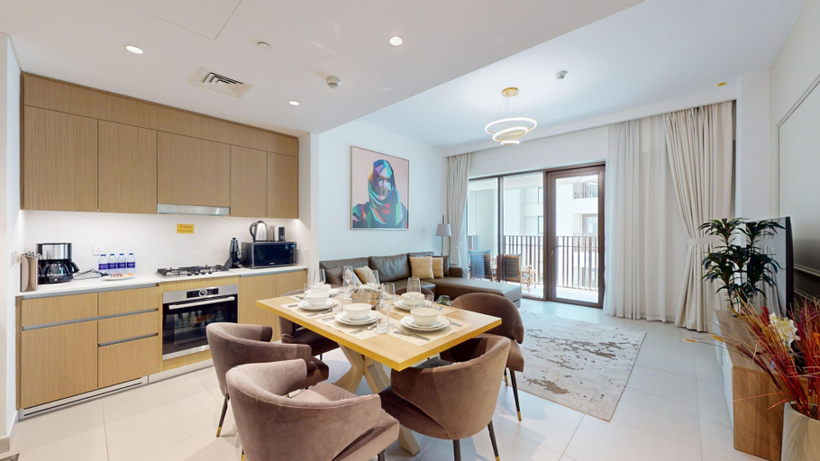 Room 3, Creek Harbour - Summer 3 307, Dubai