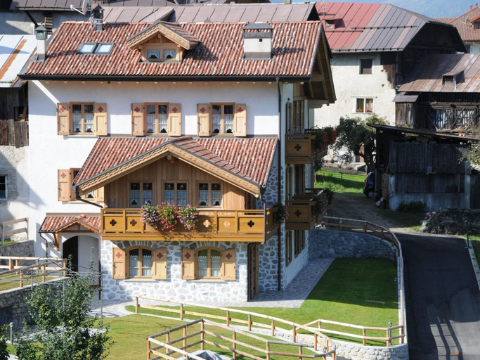 Exterior, Belvilla by OYO Maso Margherita Quadrilocale, Trento