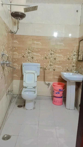 Bathroom 2, kartar yatri niwas Kanpur, Kanpur Nagar