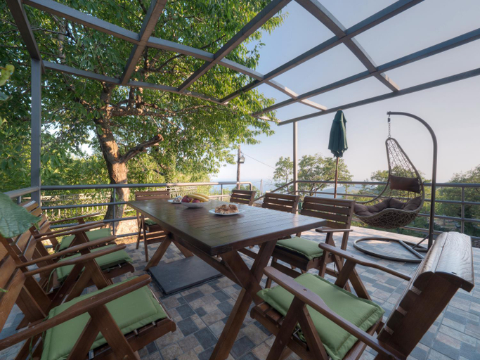 Balcony/terrace, Villa Tranquila