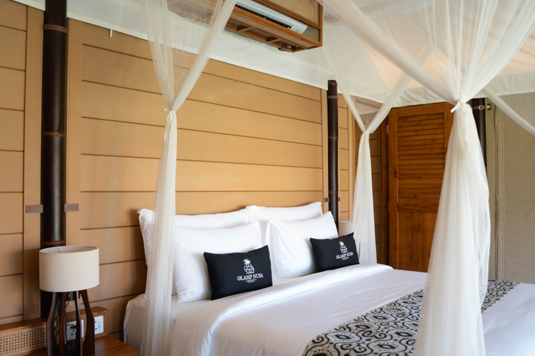 Bedroom 5, Glamp Nusa, Badung