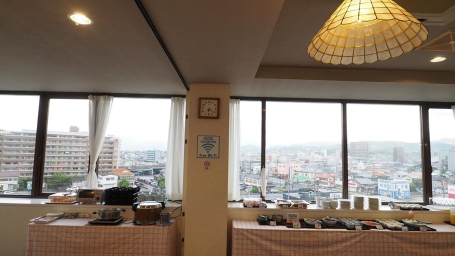 Food & Drinks 5, Omura Yasuda Ocean Hotel, Ōmura