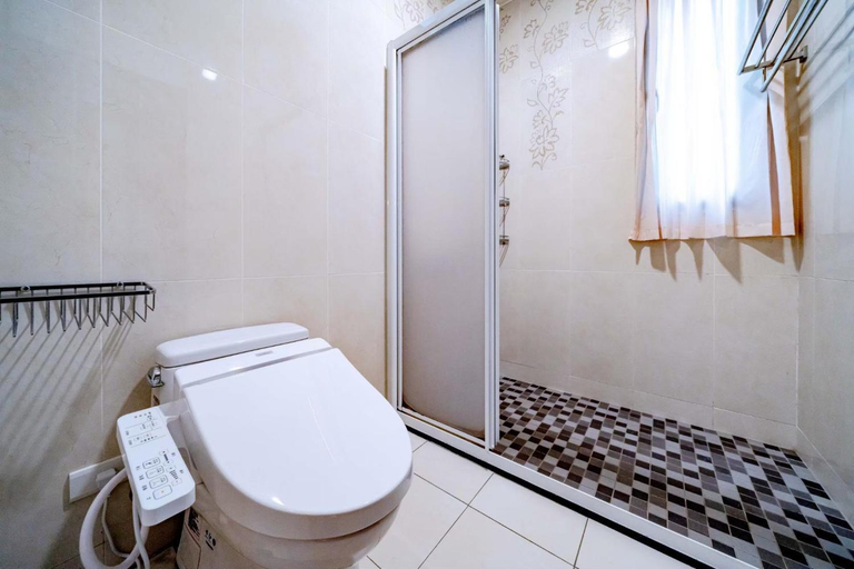 Bathroom 3, Bo Jue Farm Stay, Hualien