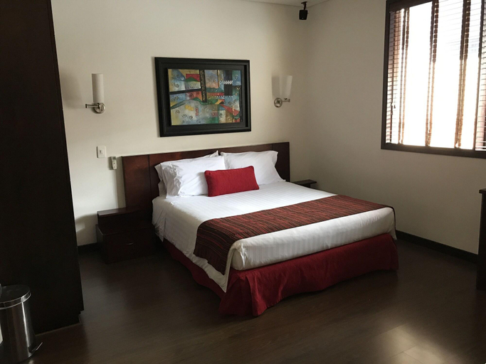 Bedroom 3, Hotel Casa Farallones, Santiago de Cali