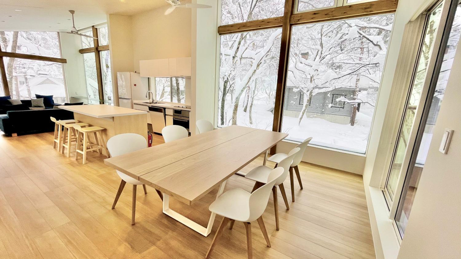 Others 3, Sanzan Chalet by Hakuba White Fox Company, Hakuba