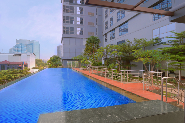 Sport & Beauty 5, Somerset Kencana Jakarta, South Jakarta