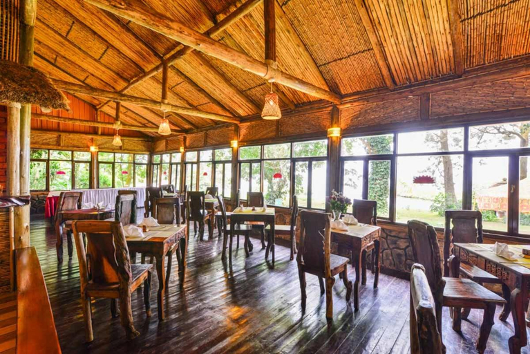 Restaurant 3, Serenada Eco Resort, Lake Victoria
