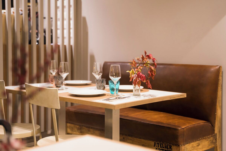Food & Drinks 5, Hotel Sercotel Tres Luces, Pontevedra