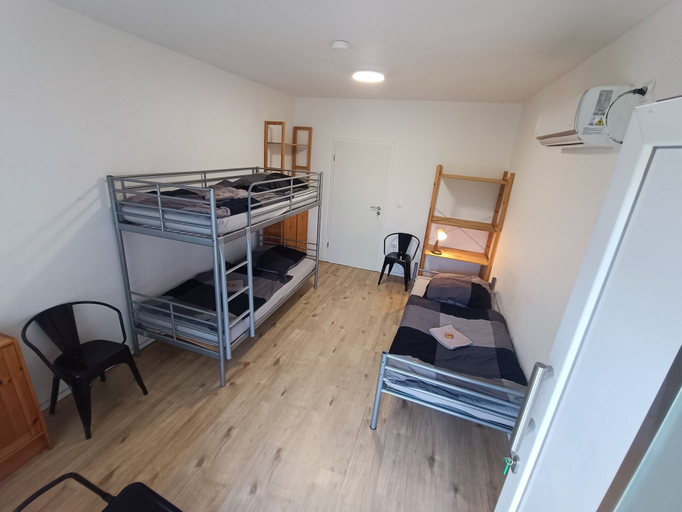 Bedroom 4, Hostel Gransee, Oberhavel