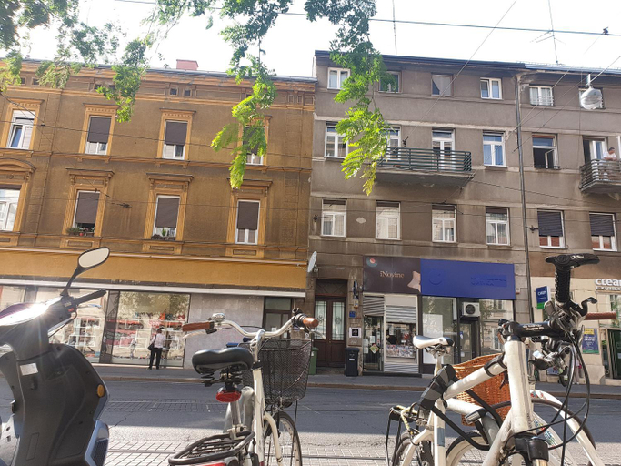 Exterior & Views 1, City Center Main Square Apartments Zagreb, Zagreb