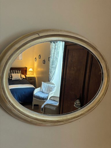 Bedroom 2, Chambres d'hôtes le Tilleul, Vendée