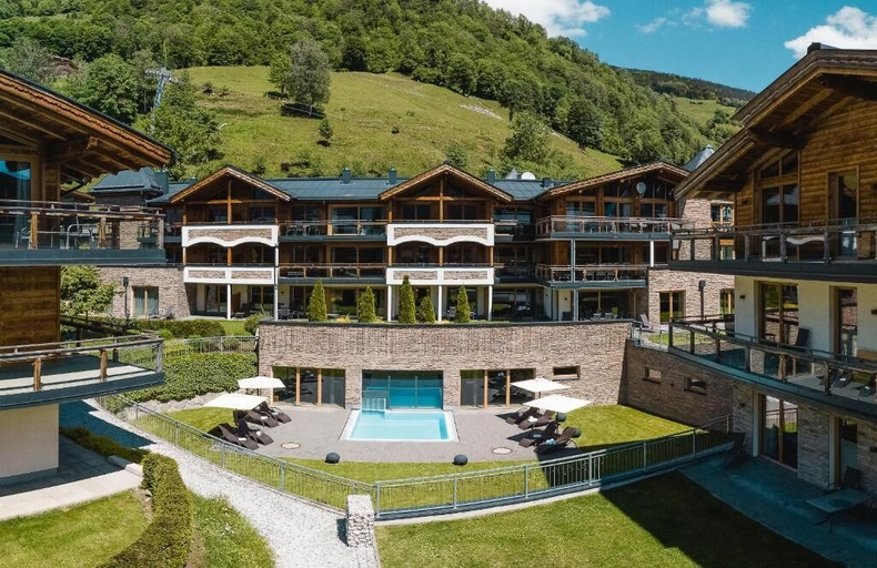Exterior & Views 2, Wildkogel Resorts Das Wildkogel, Zell am See
