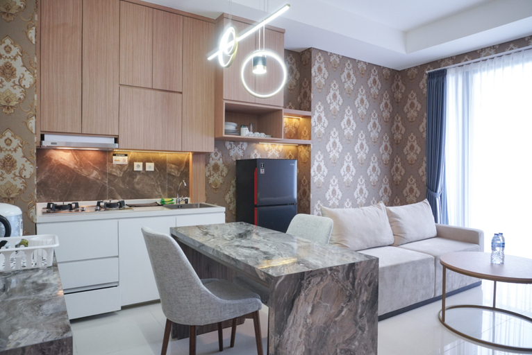 Others 2, Nice and Comfy 2BR at Samara Suites Apartment By Travelio, Jakarta Selatan