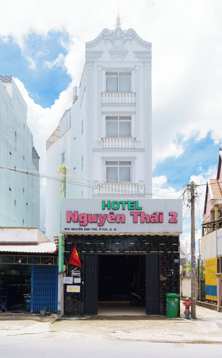 Exterior & Views 2, Nguyen Thai 2 Hotel, District 12