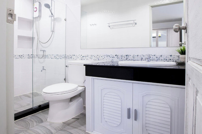 Bathroom 3, Number 4 Phuket, Phuket Island