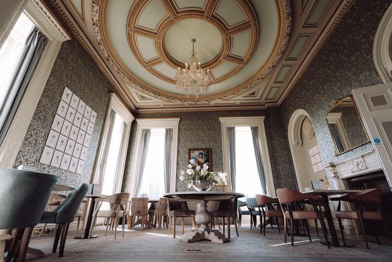 Food & Drinks 4, Reserve, by Warner Hotels - Heythrop Park, Oxfordshire