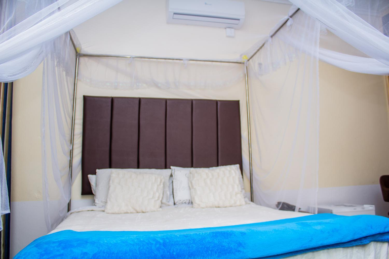Bedroom 2, Rugems Executive Lodge, Lusaka