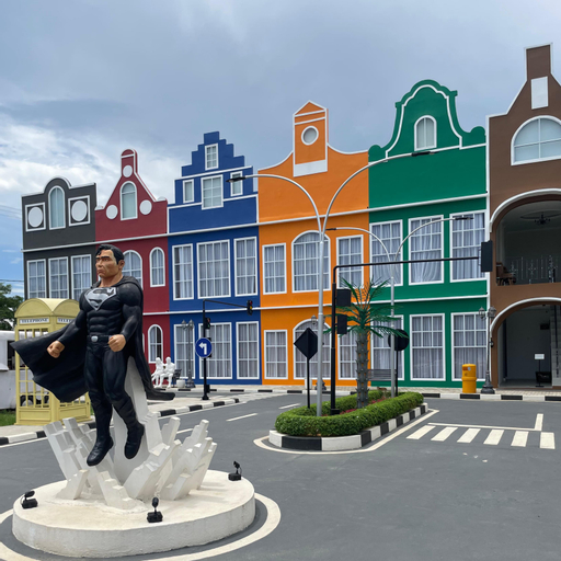 Hotel Pequena Casa, Singkawang