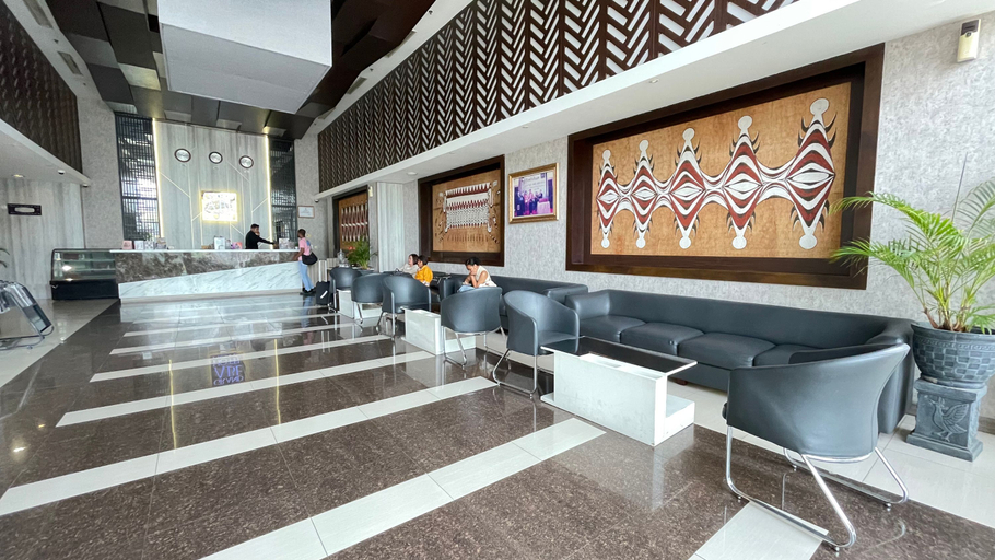 Others 2, Grand Abe Hotel, Jayapura