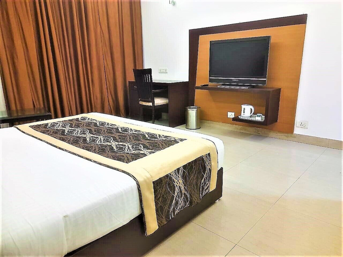 Bedroom 2, TAVISHA VILLA FILM CITY ROAD, Gautam Buddha Nagar