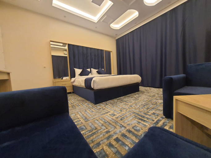 Bedroom 2, سلاء الماسة