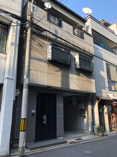 Shimanouchi Guest House, Osaka