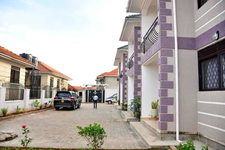 Exterior & Views 2, Divine Furnished Apartments, Kampala