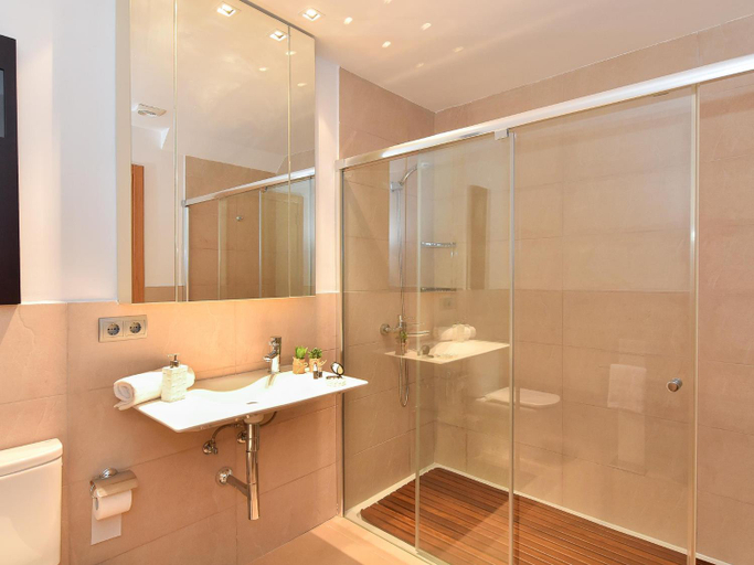 Shower 2, Los Dragos 4 Salobre by VillaGranCanaria, Las Palmas