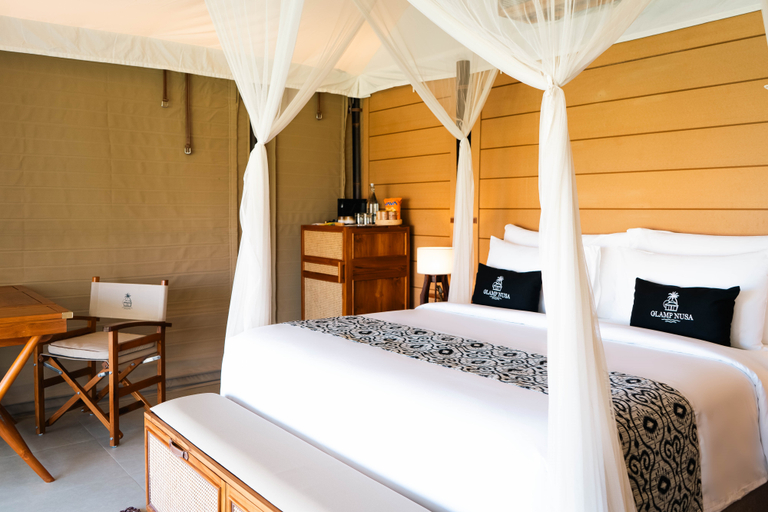 Bedroom 3, Glamp Nusa, Badung