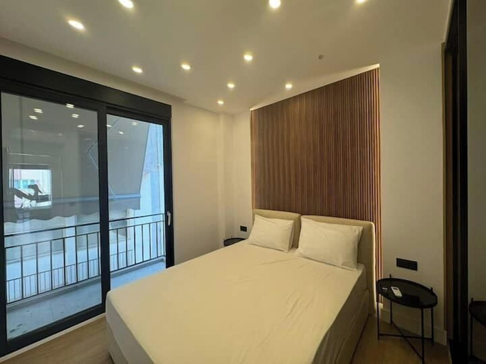 Bedroom 4, BlueMotion - PortSuite 4A, Attica