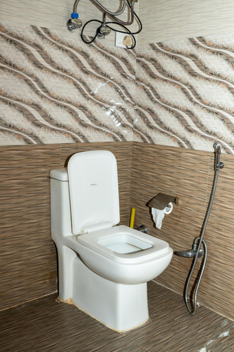 Bathroom, Hotel Aspiring6elements, Kullu