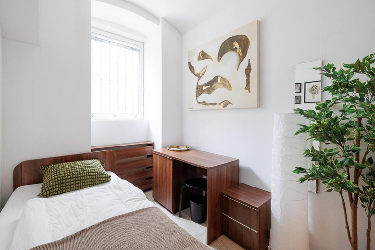 Bedroom 2, Vienna City Business Rooms, Wien