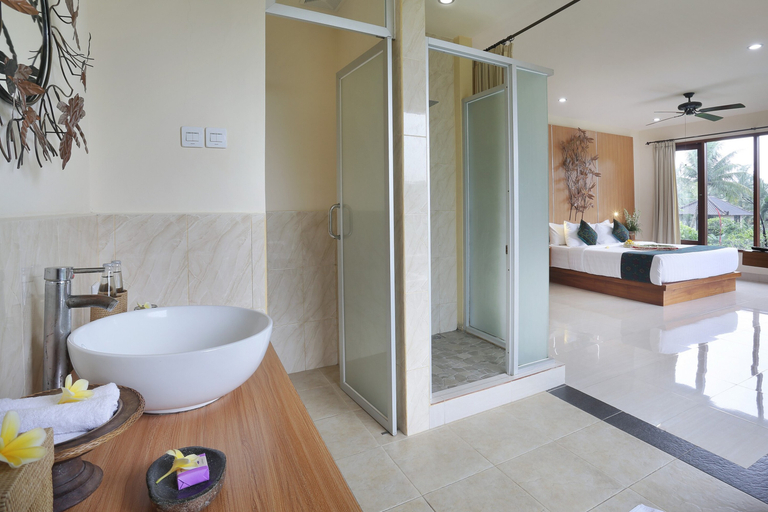 Bedroom 4, Belvilla Serene Hideaway Resort Monkey Forest, Gianyar