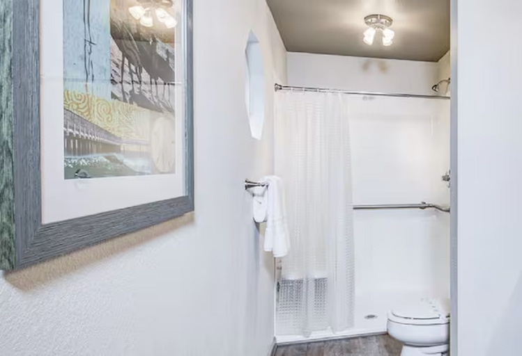 Bathroom, Hilton Vacation Club Beachwoods Kitty Hawk, Dare