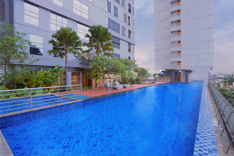 Sport & Beauty 3, Somerset Kencana Jakarta, Jakarta Selatan
