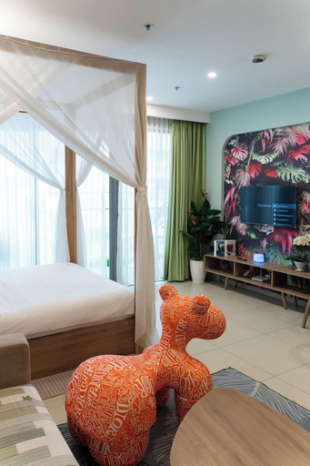 Bedroom 4, The Song Vung Tau Apartment, Vũng Tàu