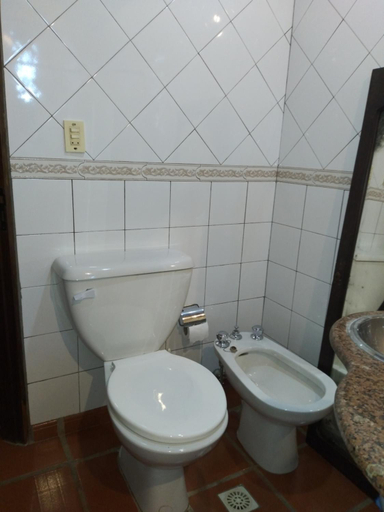 Bathroom 2, Jardin de Naipi 2, Iguazú