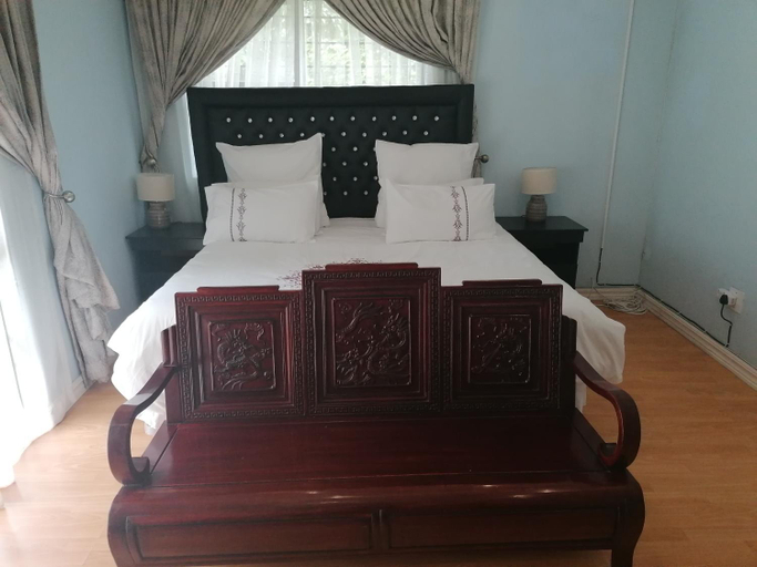 Bedroom 3, JB Countrylife Accommodation, City of Tshwane