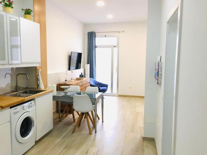 Others 5, Vistas Melenara by CanariApartment - Beachfront Apartments with Balcony and Fast WiFi, Las Palmas