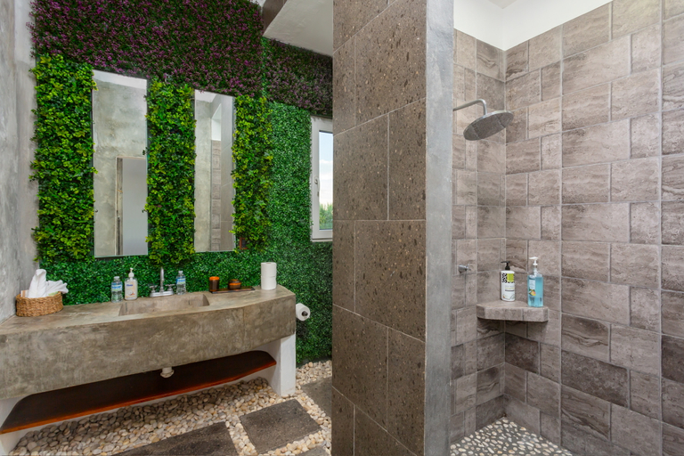 Bathroom, Villa Isla Blanca, Benito Juárez